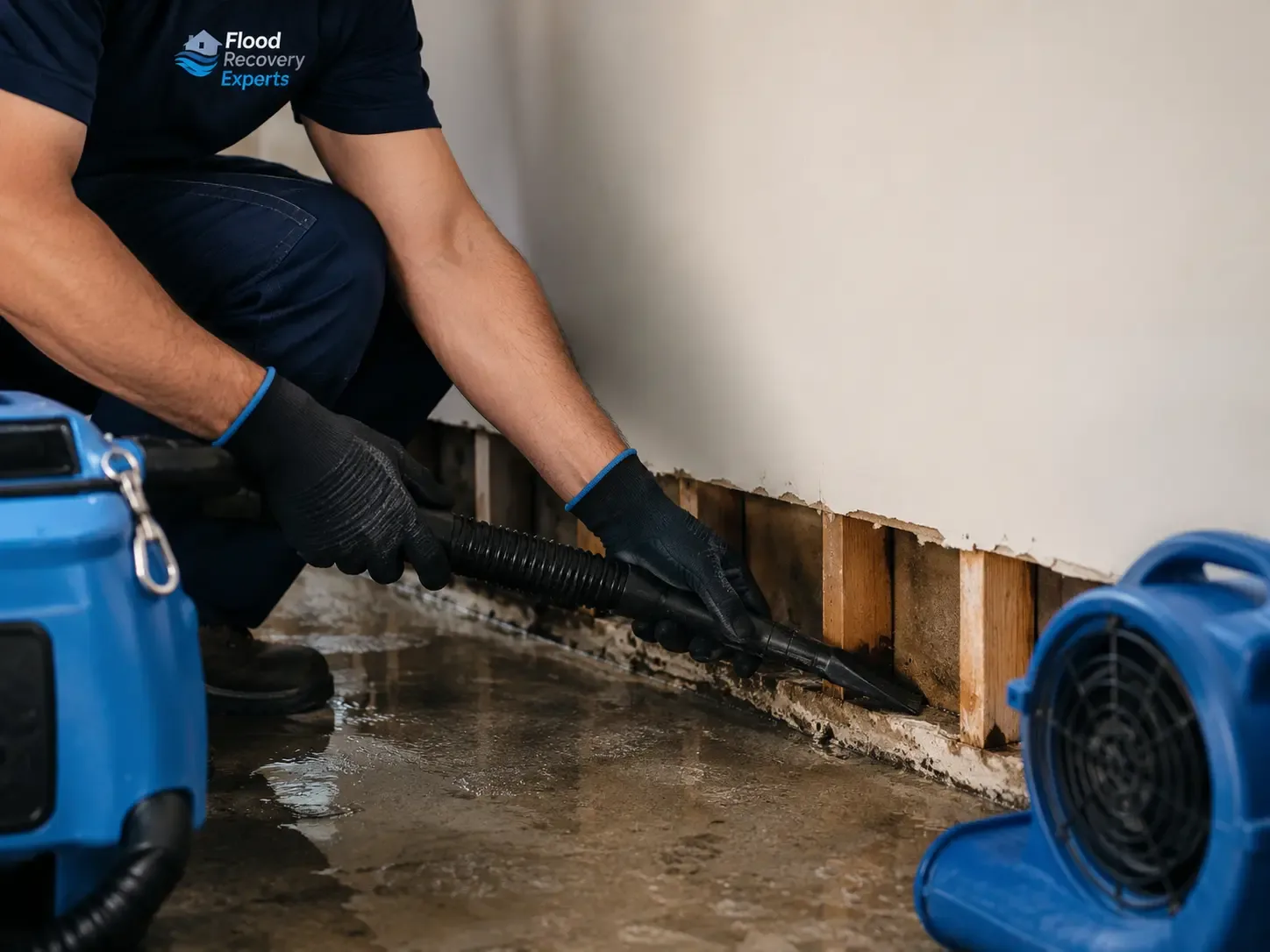 Why choose Flood Damage Cleanup in Plaquemine, LA